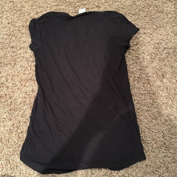 Bench Black T-Shirt | Size Small - Picture 2 of 3